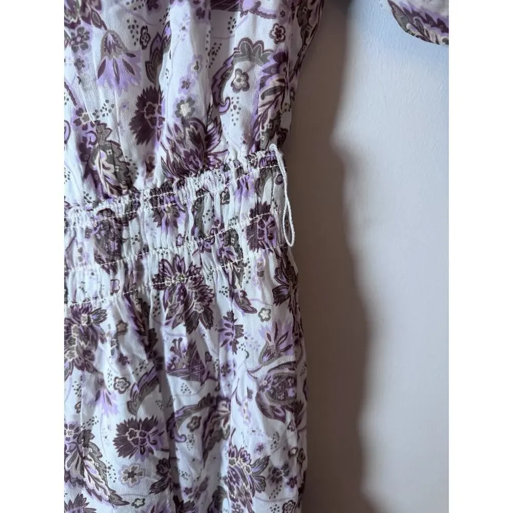 Nicholas Abbey Mock Neck Mini Dress Sz 6 NWT